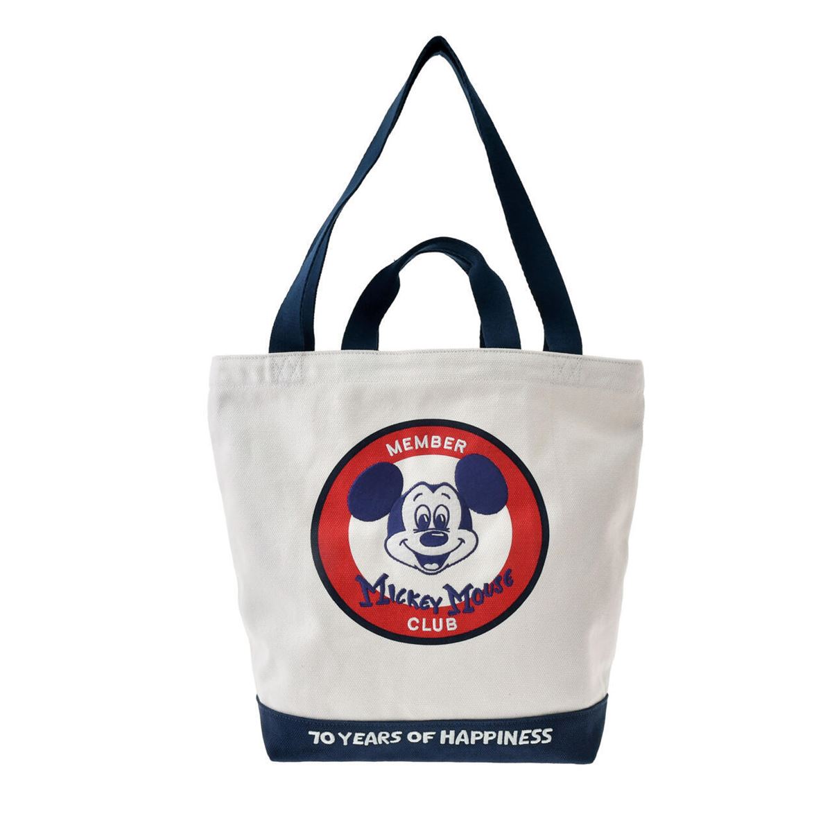 ディズニー】「ミッキーマウス・クラブ」70周年記念グッズが登場