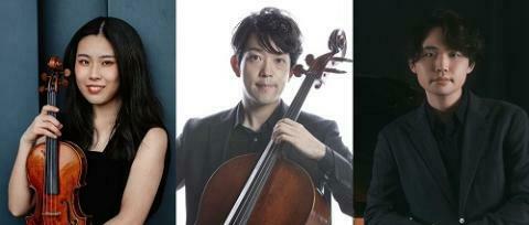 外村理紗 (C)Jiyang Chen、横坂源 (C)Takashi Okamoto、髙木竜馬 (C)Yuji Ueno