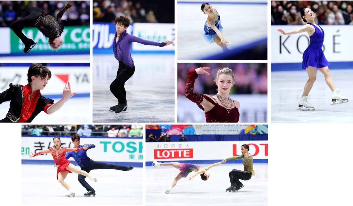 フィギュアスケートチケット 2026 NHK杯国際フィギュアスケート競技大会 | チケットぴあ[スポーツ