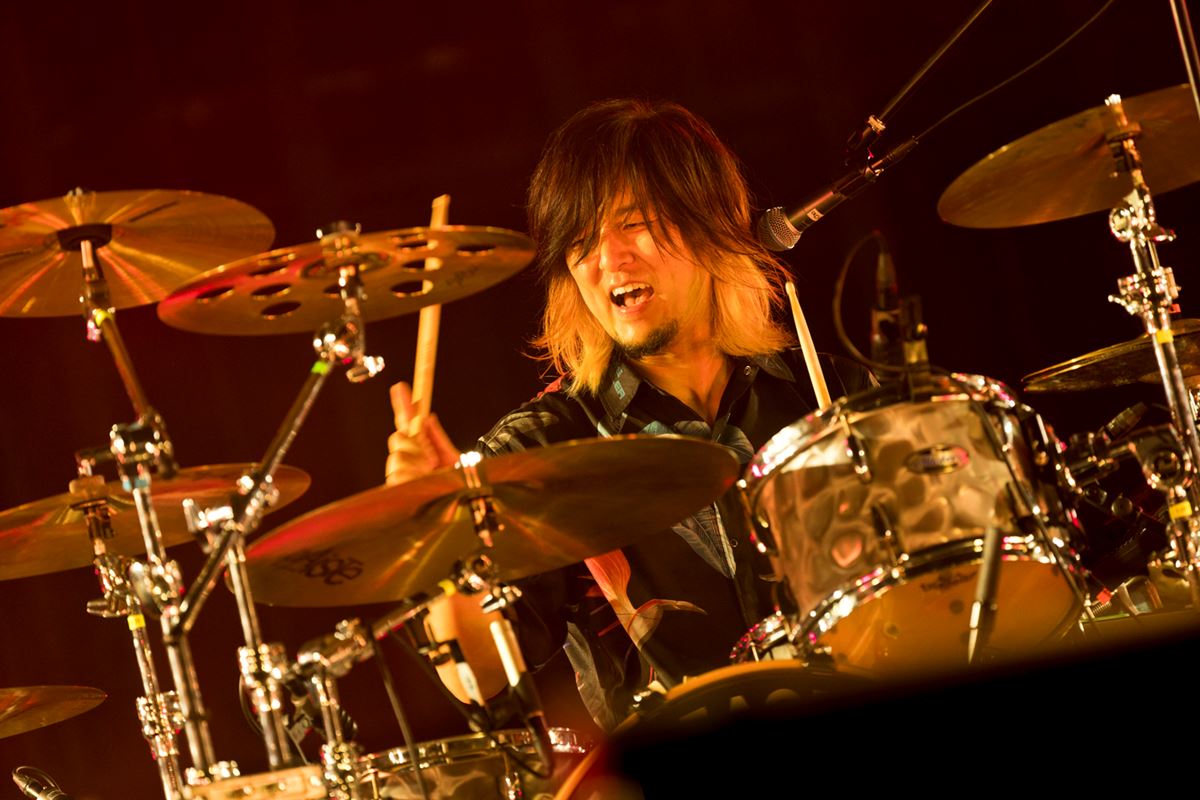 サンボマスター （Photo：堀 卓朗（ELENORE））
