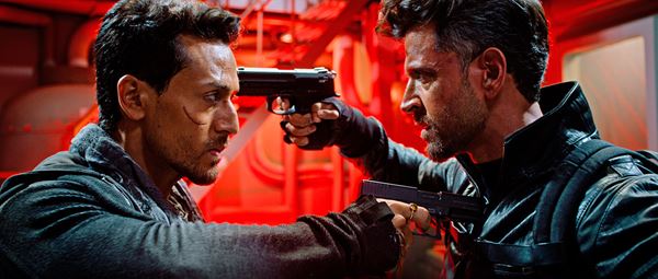 WAR (C) Yash Raj Films Pvt. Ltd.