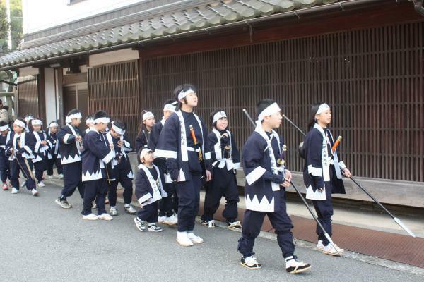 古市義士祭<2022年は中止となりました> ぴあエンタメ情報
