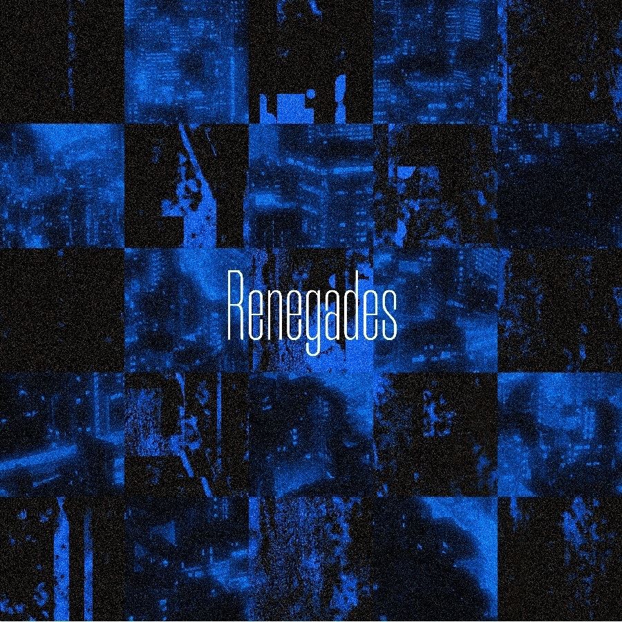 ONE OK ROCK「Renegades (Acoustic)」ジャケット