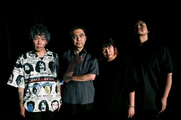 ZAZEN BOYS、初となる武道館公演を映像＆音源で網羅したBOXセット発売