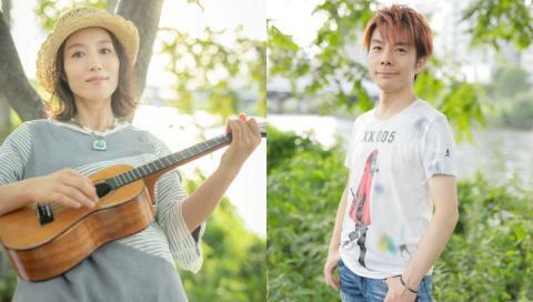 花れん 扇谷研人 風の声 光の音 Duo Live 19 ぴあエンタメ情報