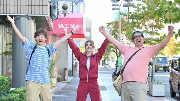 (C)平尾アウリ・徳間書店/劇場版「推しが武道館いってくれたら死ぬ」製作委員会