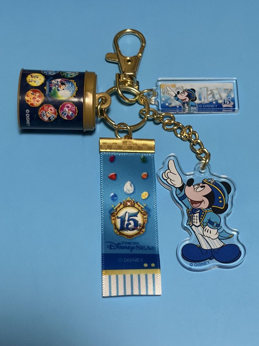 東京ディズニーシー】500円でこの仕様はバグってる！ 25周年記念