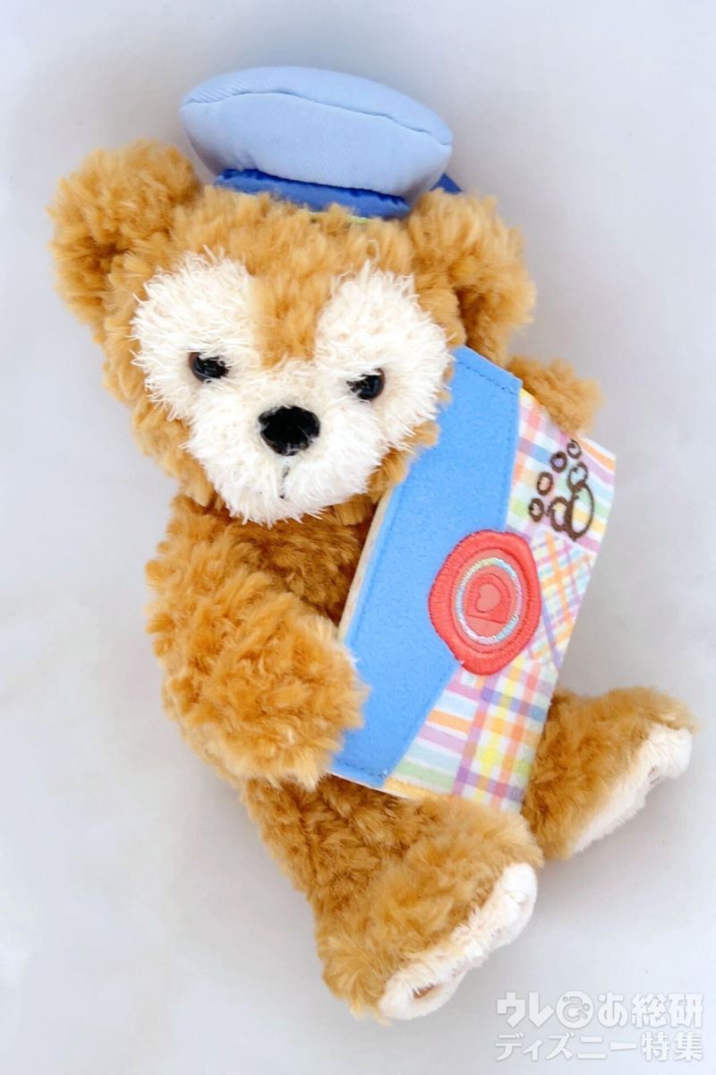 ディズニー】可愛さ想像以上！「ダッフィー最新グッズ」初めてでも安心