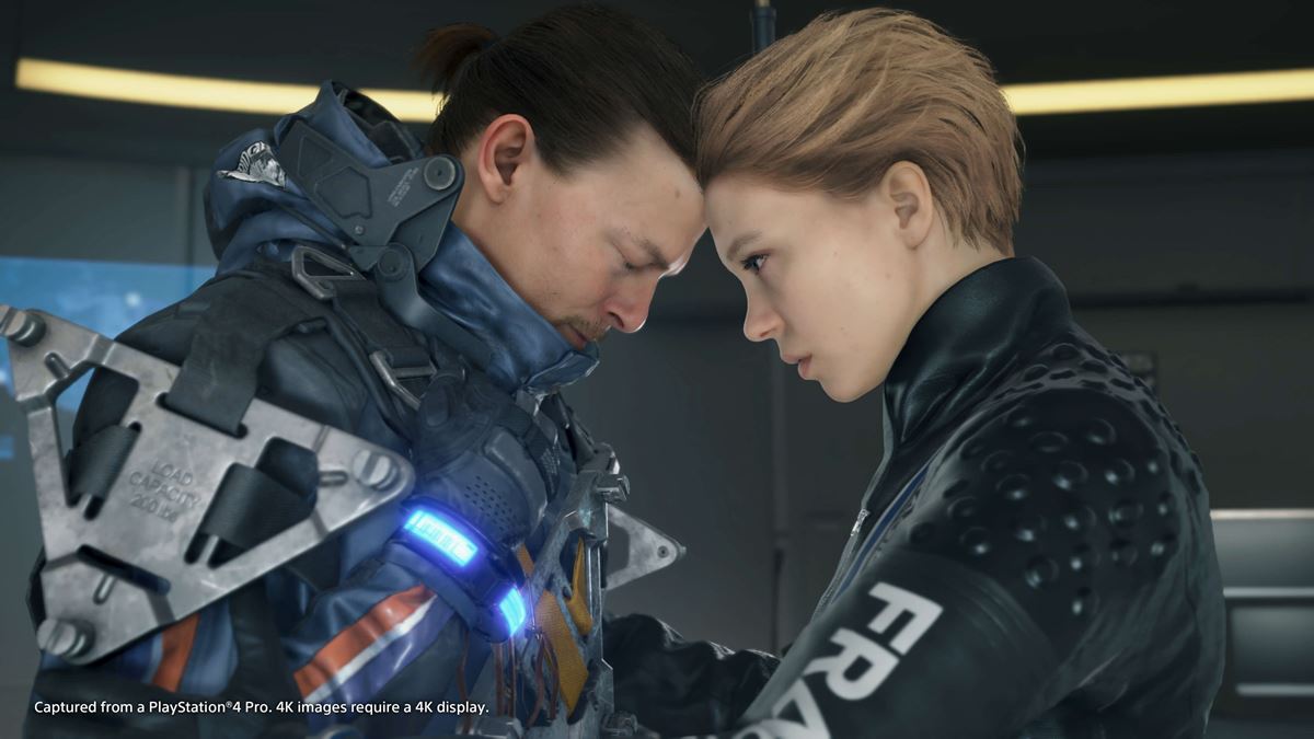 『DEATH STRANDING』は、2019年11月に発売されたPlayStation4用ソフト。『メタルギアソリッド』シリーズで知られる世界的ゲームクリエイター小島秀夫が企画・脚本・監督・ゲームデザインを手がけた最新作。