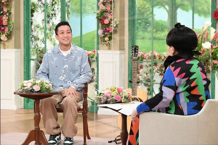 瑛人 徹子の部屋 に出演 黒柳徹子もお気に入りのあの曲披露 ぴあエンタメ情報