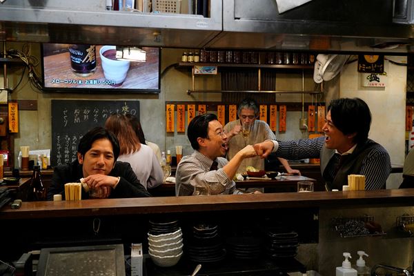 （C)2023「アナログ」製作委員会 (C)T.N GON Co., Ltd.