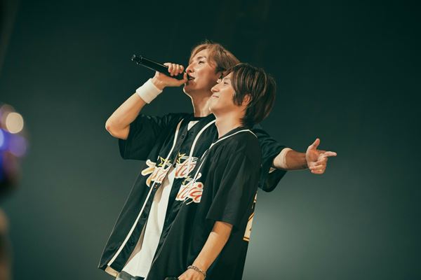 w-inds.ライブツアー『Nostalgia』再々追加公演が決定 神奈川