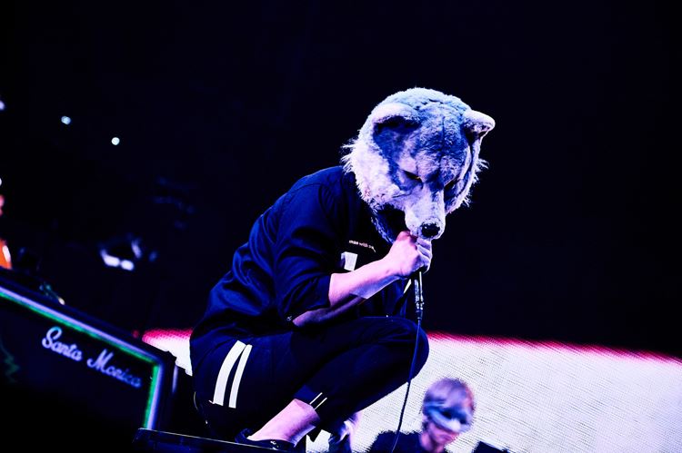 MAN WITH A MISSION、連作アルバムを携えた全国ツアー完走 4年ぶりの