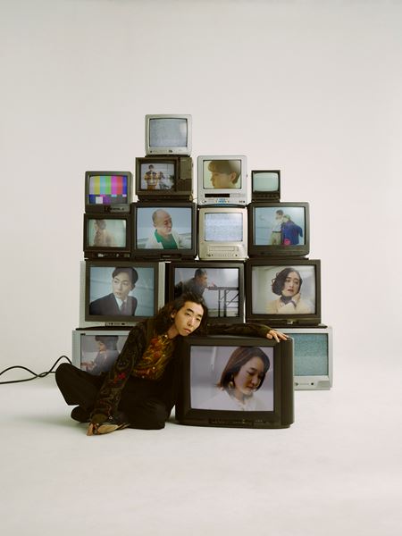 モリミュ「緋色の研究 Reprise」19人のキャラクタービジュアル一挙公開