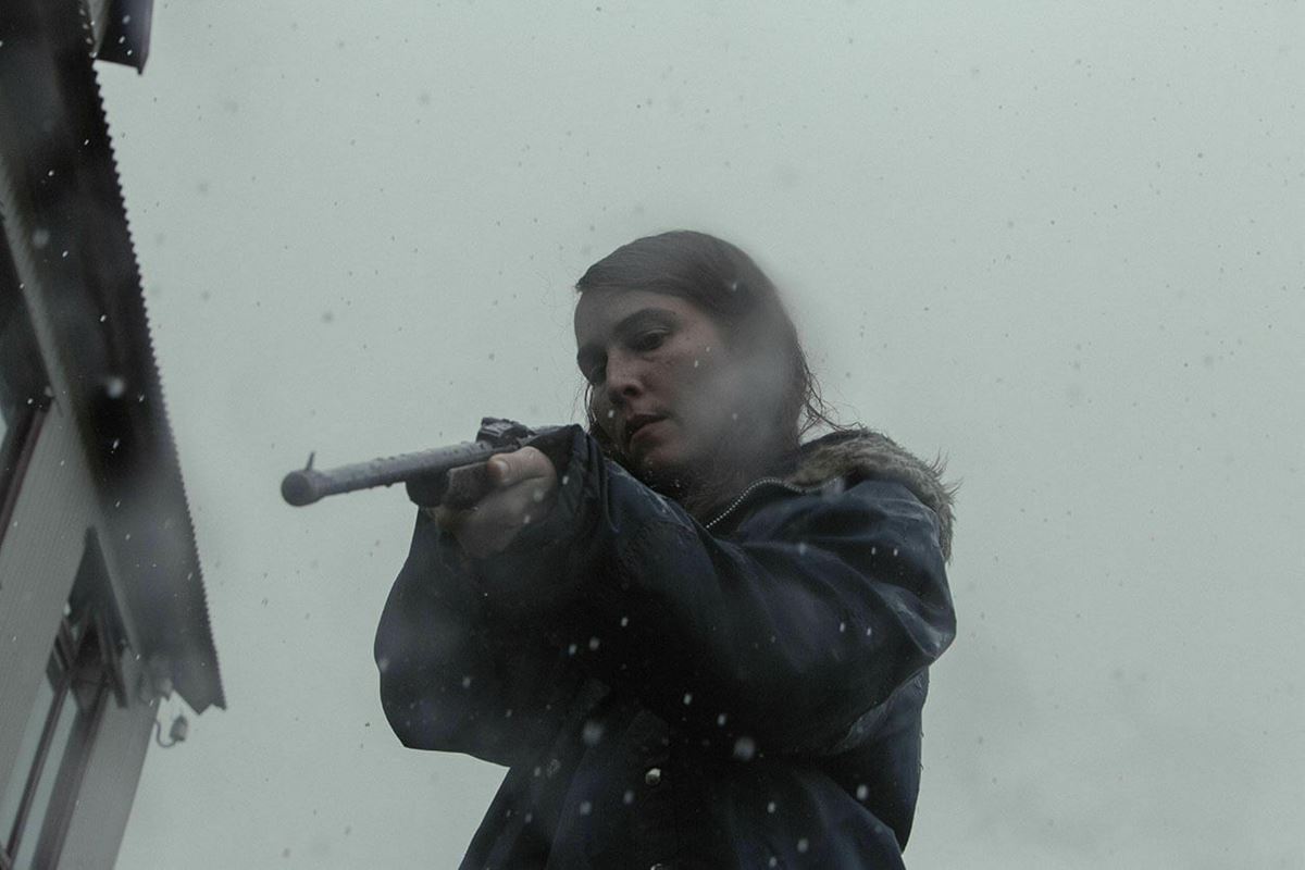 『LAMB／ラム』　(C)2021 GO TO SHEEP, BLACK SPARK FILM &TV, MADANTS, FILM I VAST, CHIMNEY,RABBIT HOLE ALICJA GRAWON-JAKSIK, HELGI JOHANNSSON