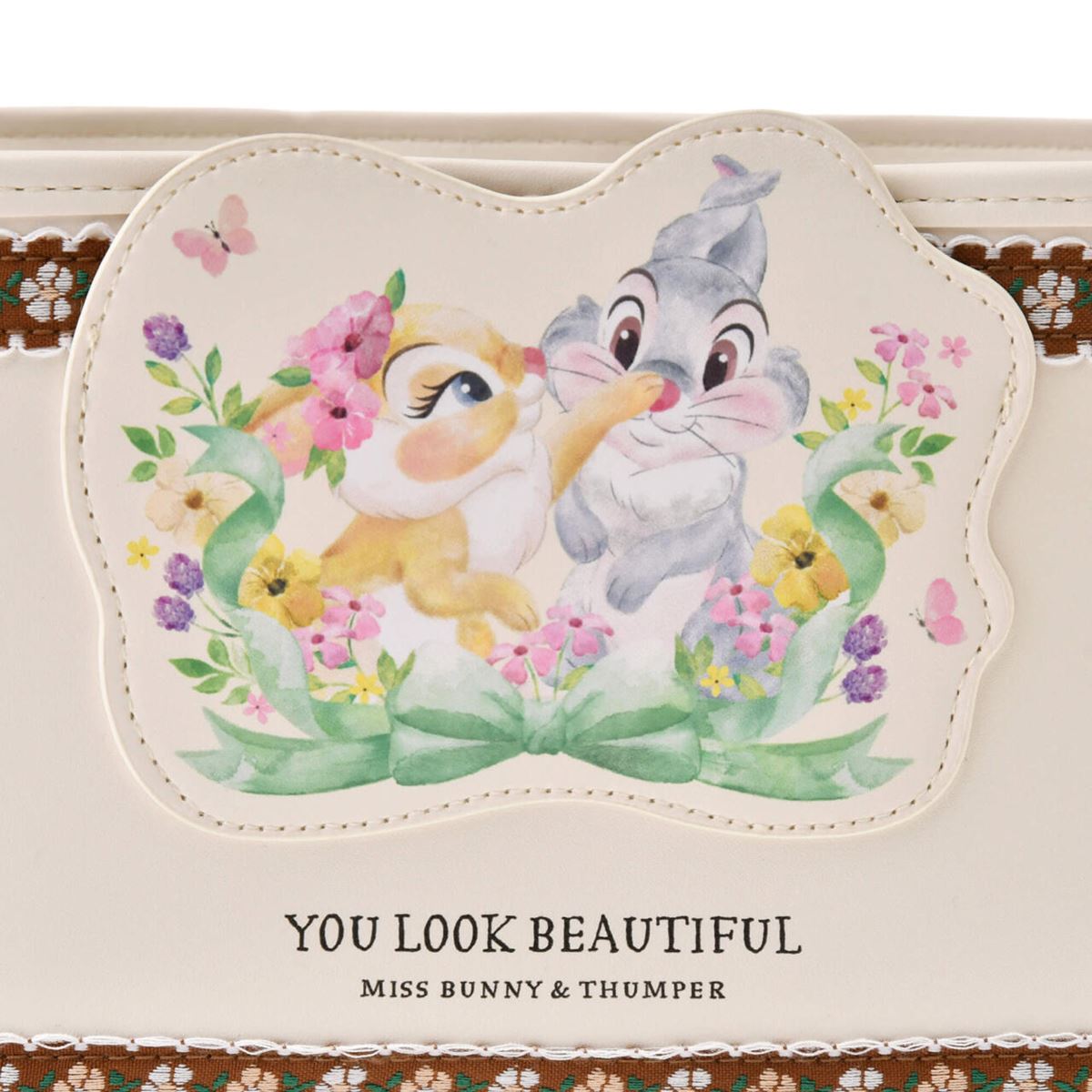 ディズニー】とんすけ＆ミス・バニーの優しい春色の雑貨登場♪ルピシア