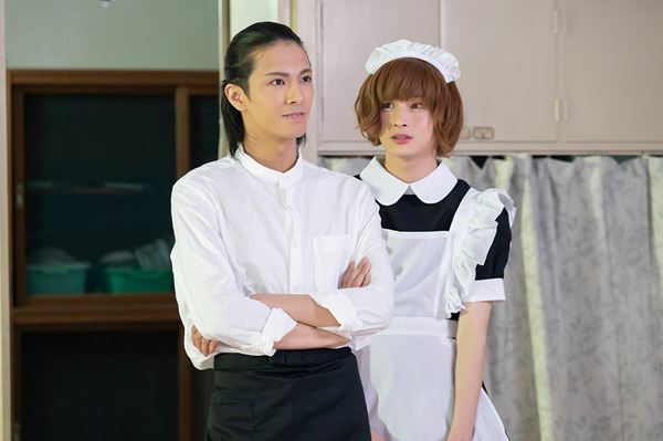 (C)橋本一/ダブルフィールド