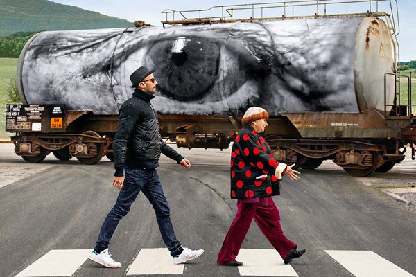 (C)Agnes Varda-JR-Cine-Tamaris, Social Animals 2016