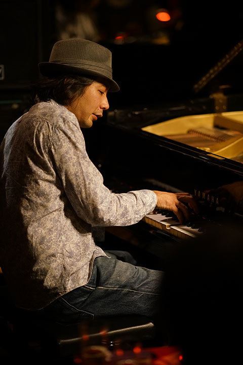 松本圭司(pf)