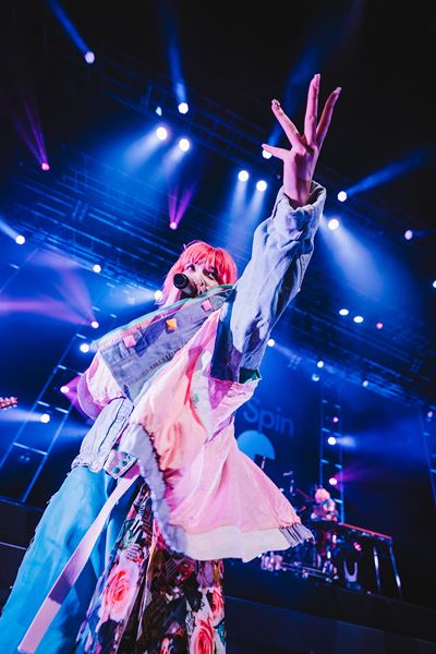 Gacharic Spin、結成15周年に向けて攻めの姿勢で挑んだ『Ace