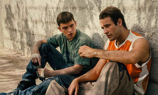 (C)Les Films de Pierre / Lucky Red / Page 114 / Les Films du Fleuve / France 3 Cinema / AMI, Alexandre Mattiussi