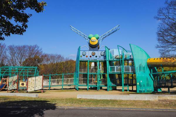 蜻蛉池公園