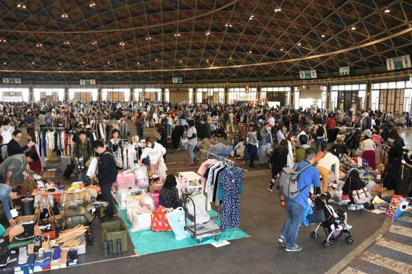 マンモスフリーマーケットz ぴあエンタメ情報