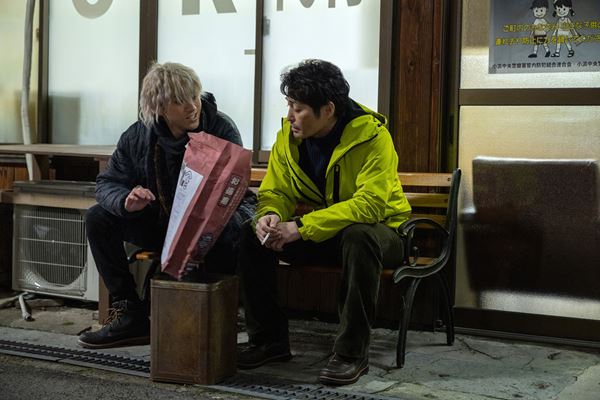 (C)2022「ハザードランプ」製作委員会