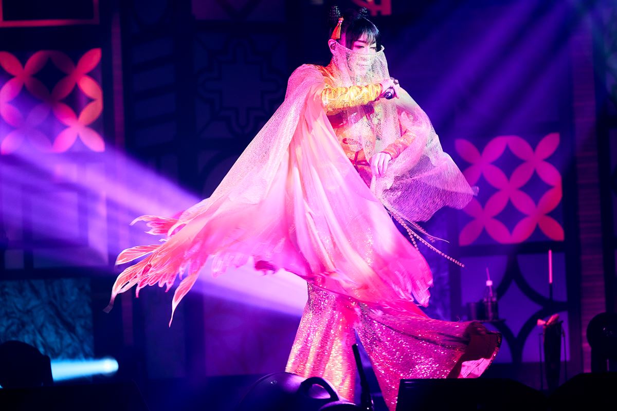 松任谷由実、恒例の苗場公演『SURF & SNOW in Naeba Vol.46』スタート