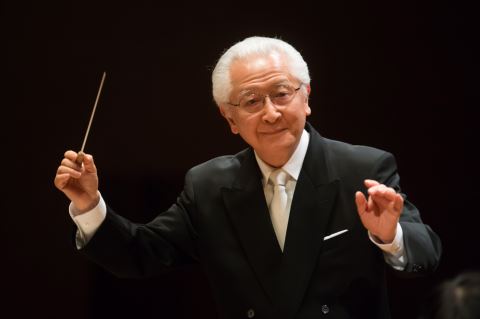 秋山和慶 (C)N Ikegami