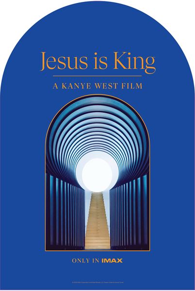 (C)2019 IMAX Corporation and West Brands, LLC. All Rights Reserved. Roden Crater (C)James Turrell