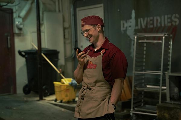 (C)2025 Warner Bros. Entertainment Inc. Max and related elements are property of Home Box Office, Inc. PEACEMAKER and all related characters and elements are copyrights and trademarks of DC. All Rights Reserved.