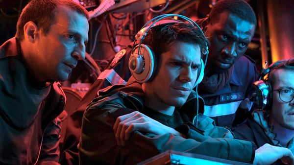 (C)2019 - PATHE FILMS - TRESOR FILMS - CHI-FOU-MI PRODUCTIONS - LES PRODUCTIONS JOUROR - JOUROR