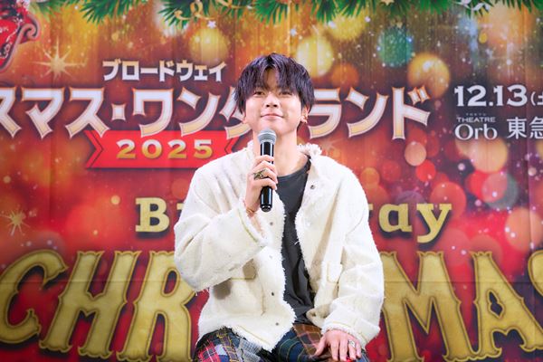 朝美絢が「anan」表紙初登場、雪組新トップスターのBeauty・Cute・Cool