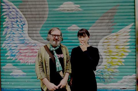 石橋英子×ジム・オルーク