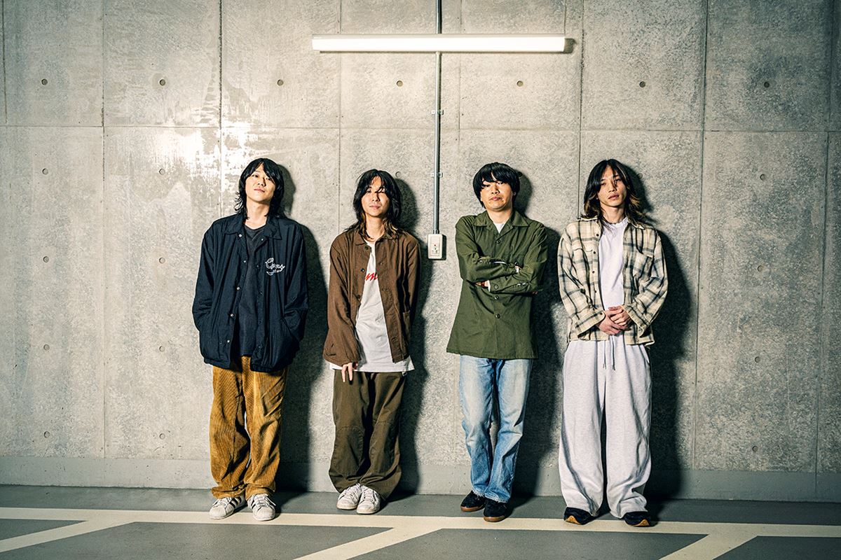 JIGDRESSツアー「Don't believe the hype」 対バン4人が集結「観て判断してとかじゃなくて、絶対にいいから来て」 - ぴあ音楽