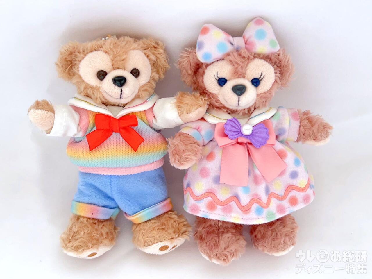 ディズニー】可愛さ想像以上！「ダッフィー最新グッズ」初めてでも安心