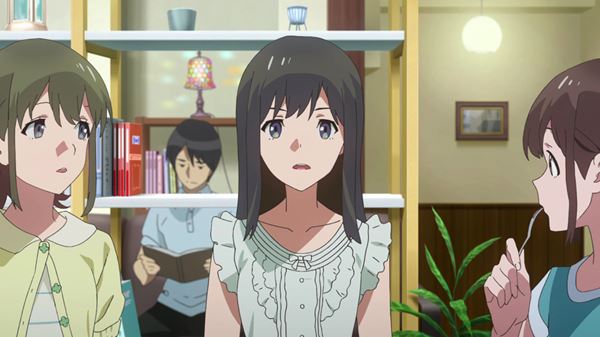 (C)Green Leaves／Wake Up, Girls！2製作委員会