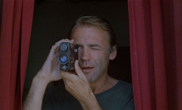 (C) Filmograph - Alain Tanner. Collection Cinematheque suisse.