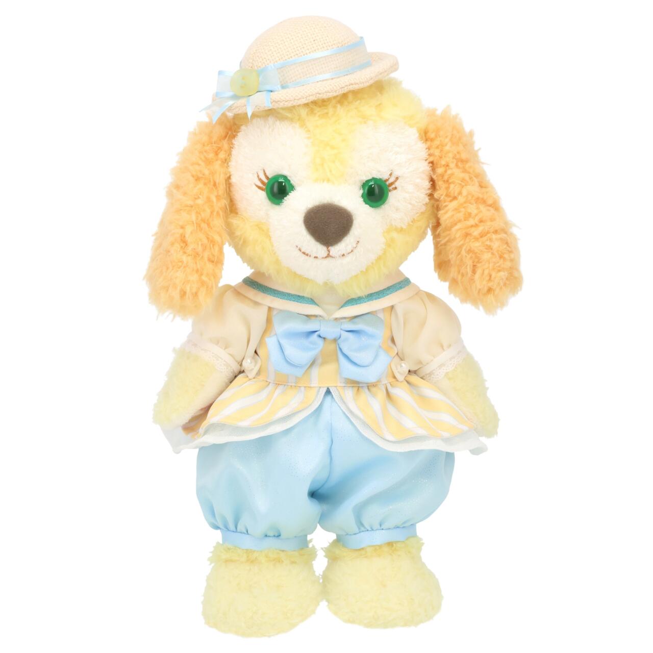 ディズニー】「ダッフィー＆フレンズ」第2弾グッズ発売中だよ！ 青を