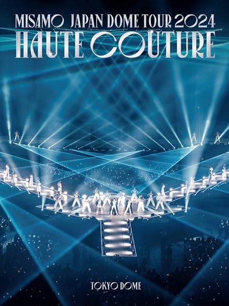 jp.ktown4u.com : MISAMO - ミニアルバム2集 [HAUTE COUTURE