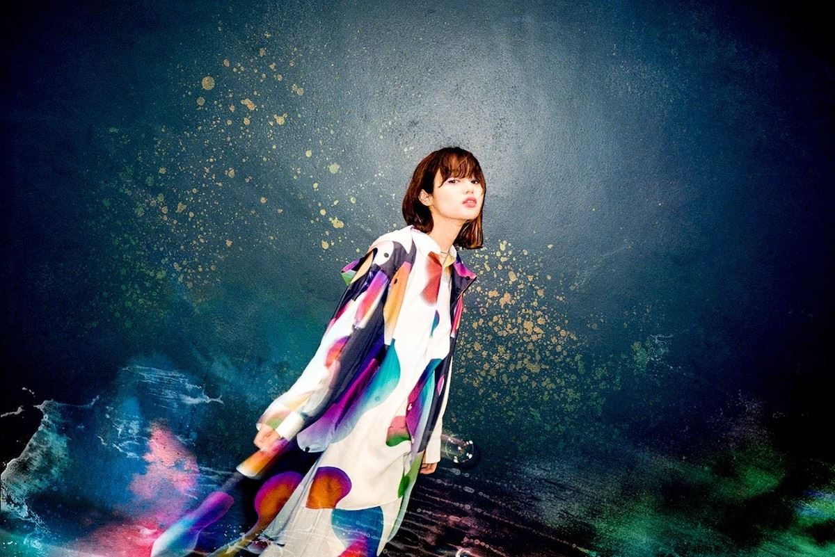 藤原さくら、“音楽的冒険”をつめこんだ3rdアルバム『SUPERMARKET