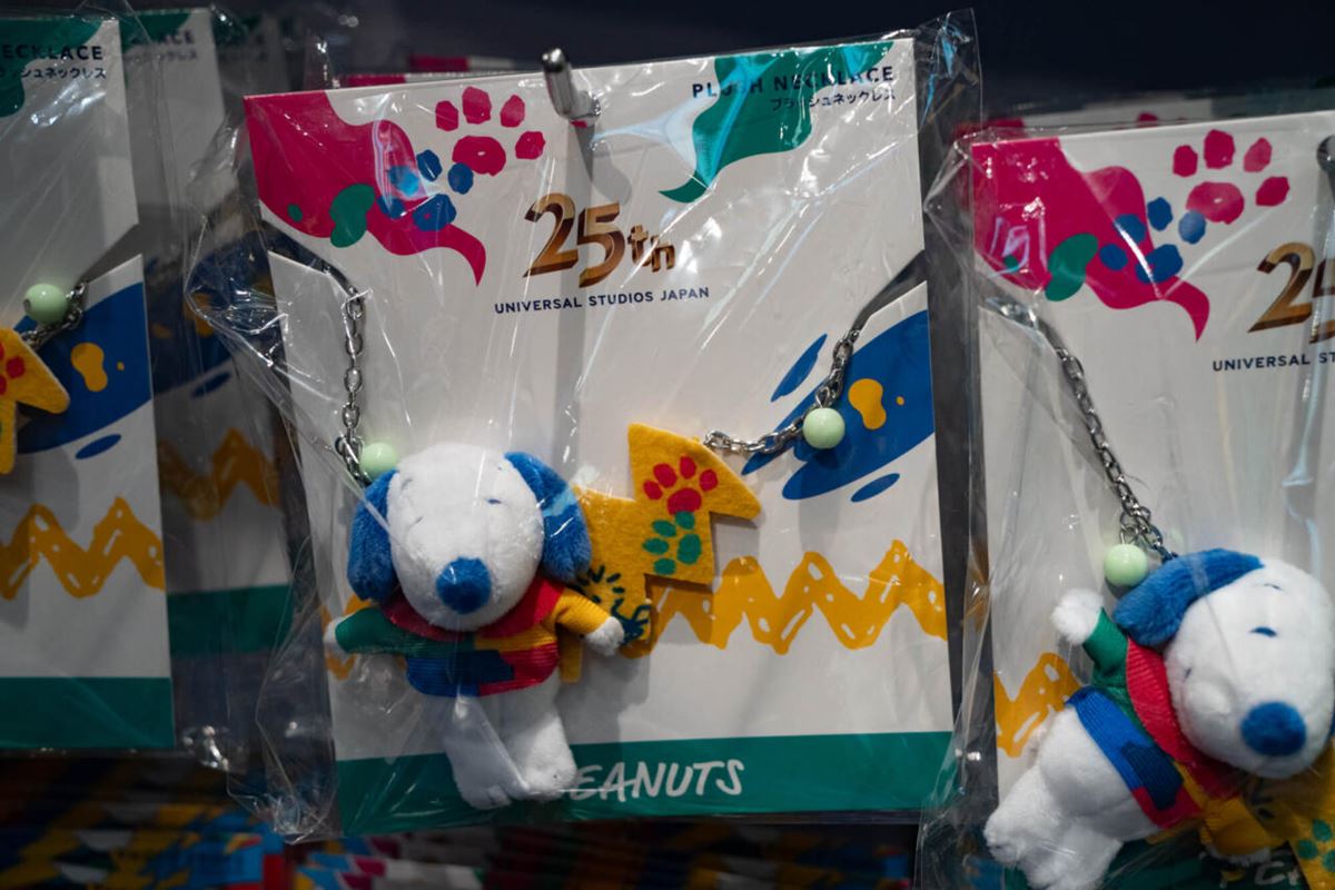 USJ×スヌーピー】25周年限定グッズが登場！ めちゃくちゃ可愛い