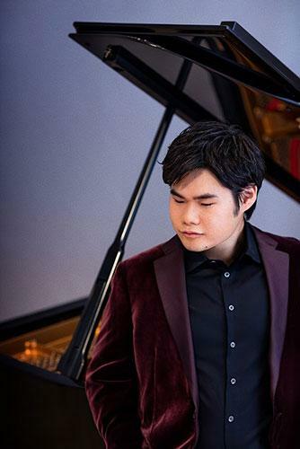 辻井伸行　(C)Yuji Hori