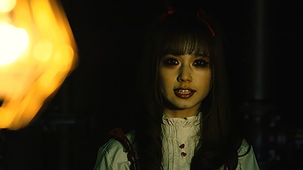 (C)「劇場版 現代怪奇百物語 壱之章」製作委員会