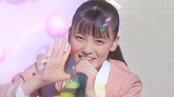 (C)2022 BNP/AIKATSU PLANET THE MOVIE