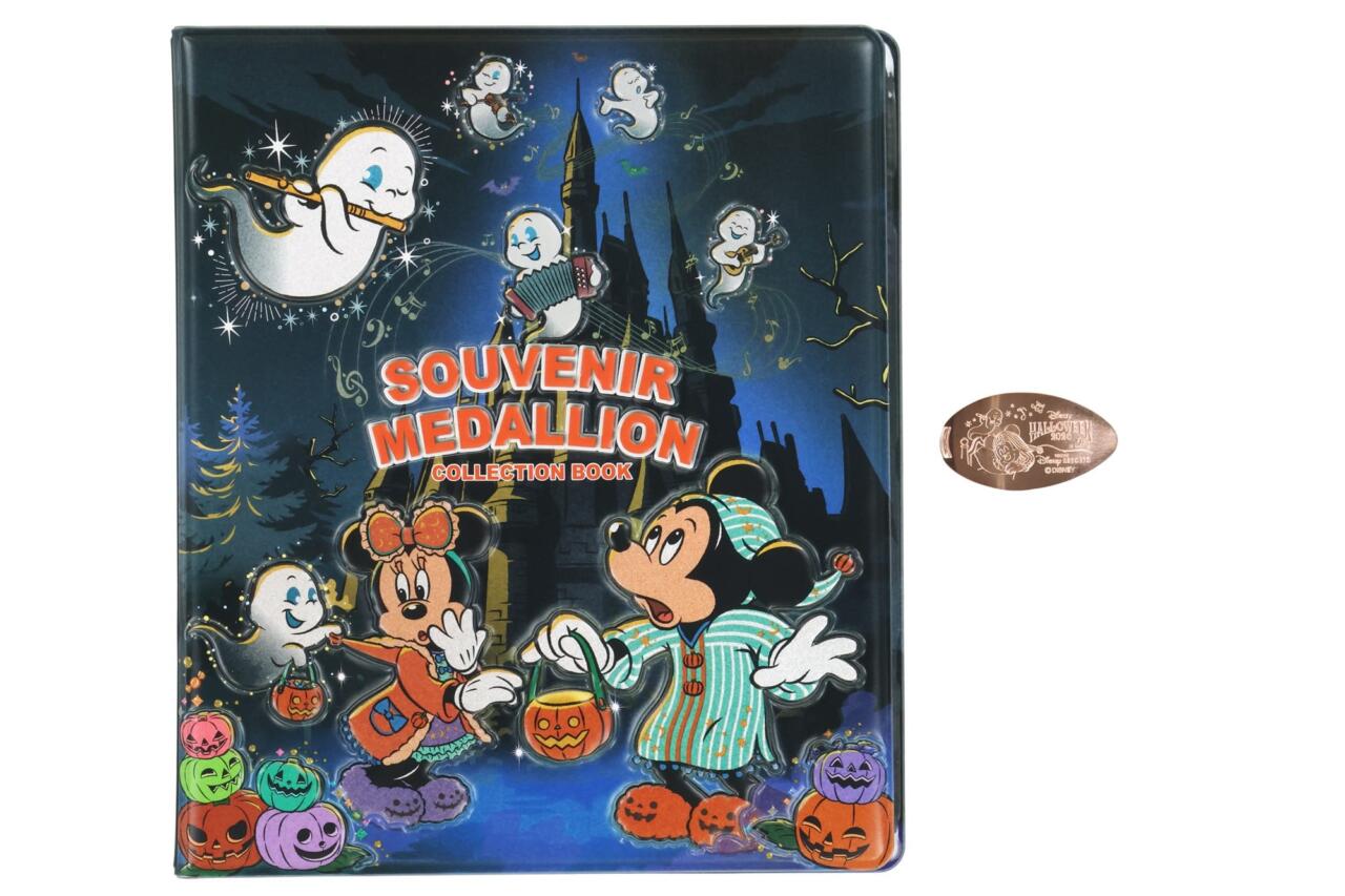 ディズニー】「ハロウィーン新作スーベニア」が今年も充実！ 新キャラ