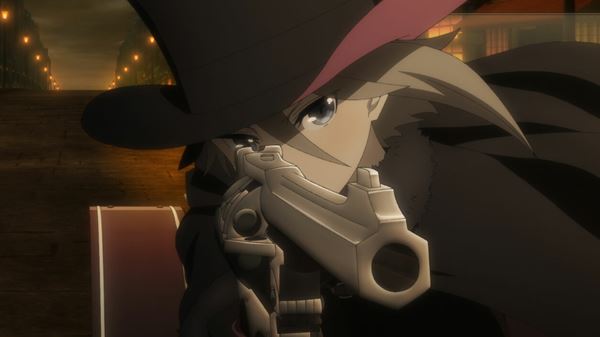 (C)Princess Principal Film Project