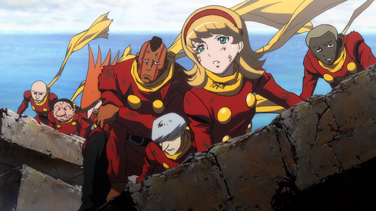 サイボーグ009VSデビルマン VOL.2 [DVD] Amazon.co.jp: サイボーグ009VSデビルマン VOL.2 [DVD] : 川越淳
