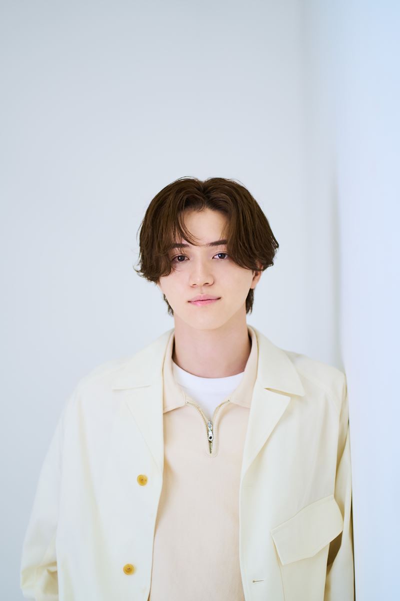 岩﨑大昇（KEY TO LIT）がハロルドに見出す普遍――「誰しも19歳の頃って
